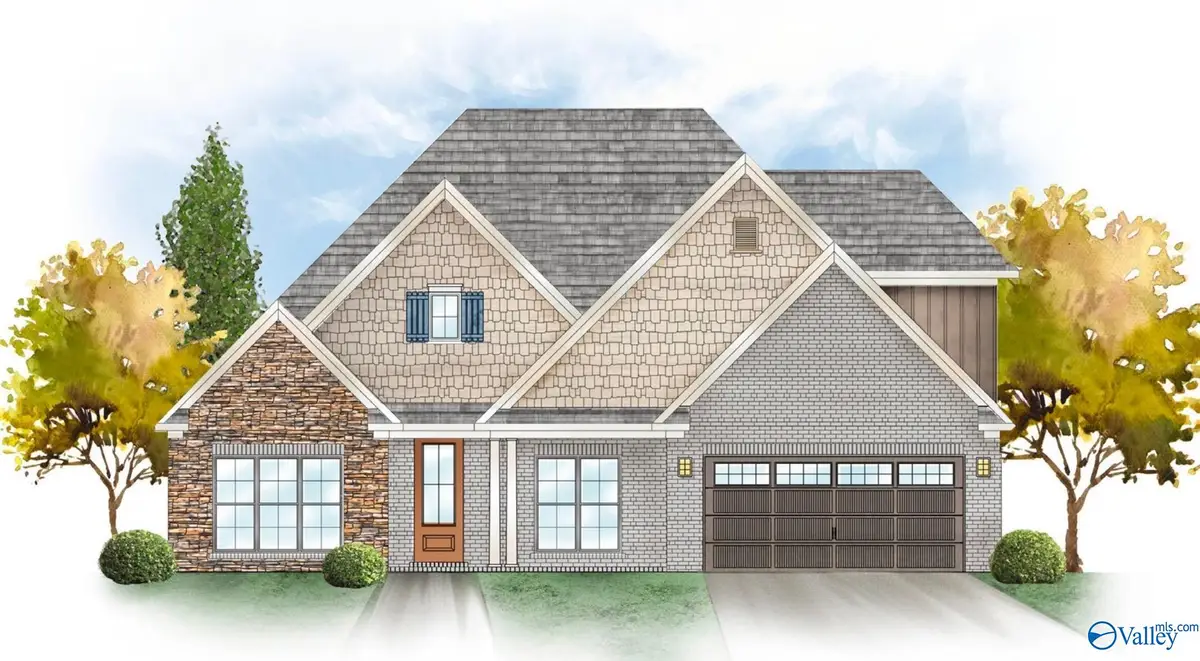 64 Belle Park Lane, Huntsville, AL 35803 - #1