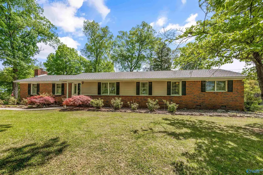 56 York Drive, Rogersville, AL 35652 - #3