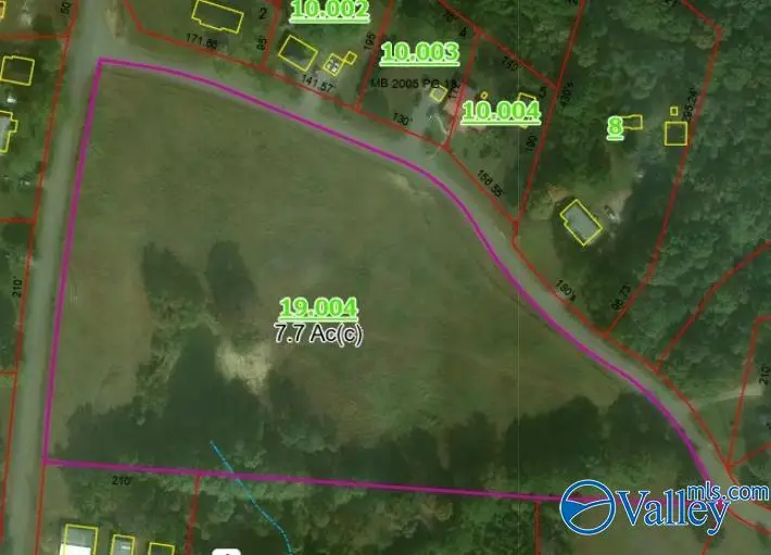 7.7 acres Stackyard Road, Falkville, AL 35622 - #1