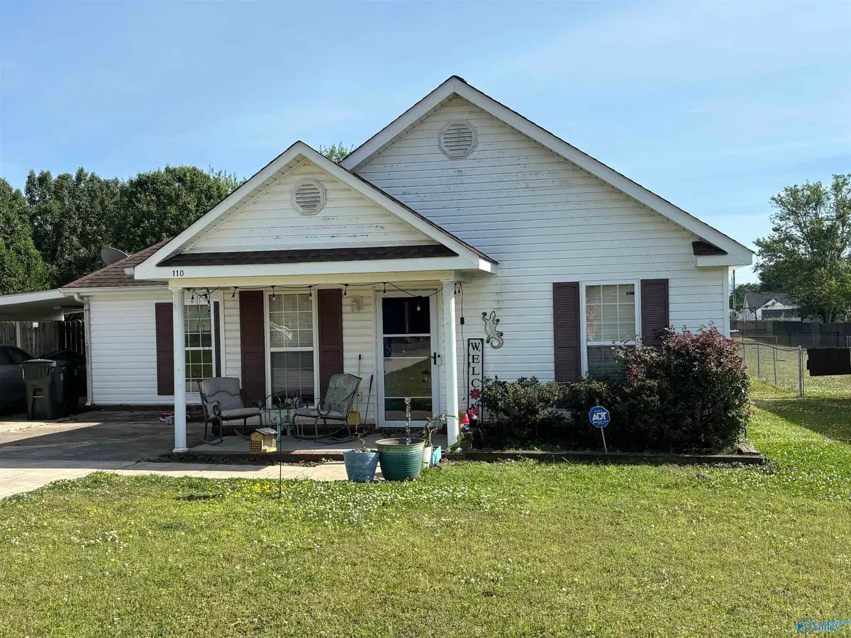 110 Saint Clair Drive, New Market, AL 35761 - #1
