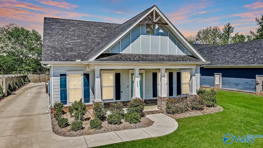 102 Waxwing Street, Madison, AL 35758 - #3