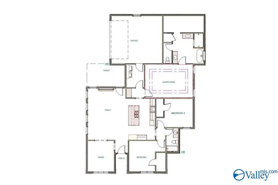 70 LOT Old Town Drive, Athens, AL 35613 - #2