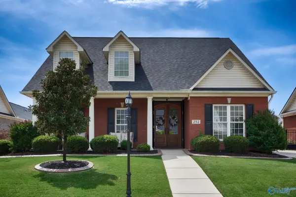 252 Old Overton Drive, Madison, AL 35756