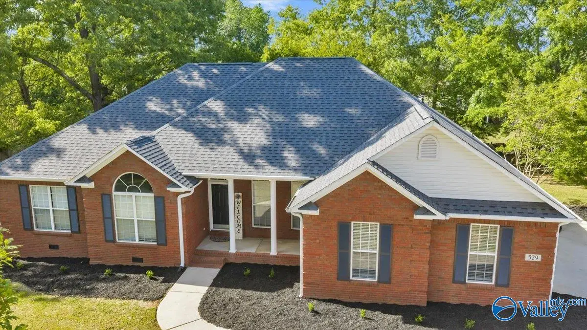 329 Antler Point Drive, New Market, AL 35761 - #1