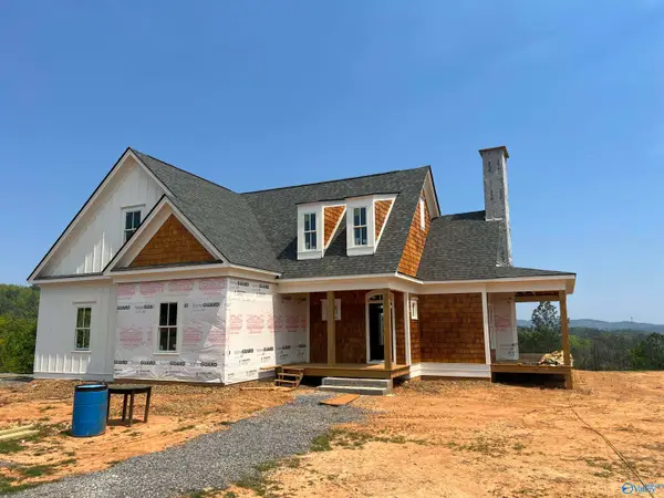 LOT 58 County Road 767, Cedar Bluff, AL 35959