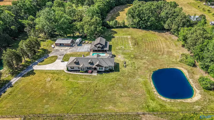 1210 Albert Mann Road, New Hope, AL 35760 - #3