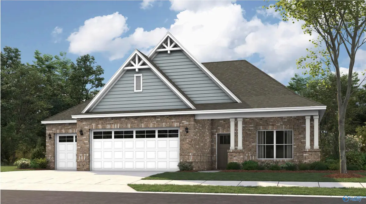114 Ron Drive, Meridianville, AL 35759 - #1