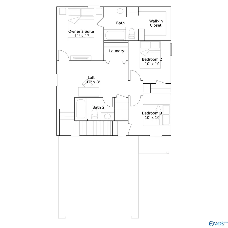 1029 John Avenue, Trinity, AL 35673 - #3