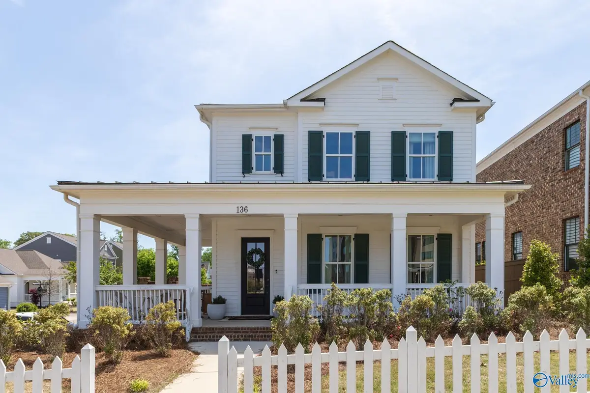 136 Bourbon Alley, Madison, AL 35758 - #1