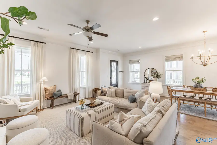 136 Bourbon Alley, Madison, AL 35758 - #3