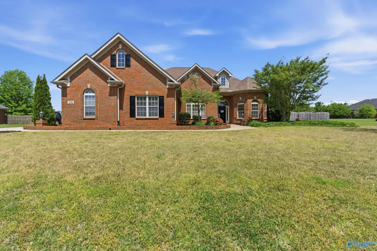 331 Blue Creek Drive, Harvest, AL 35749 - #1