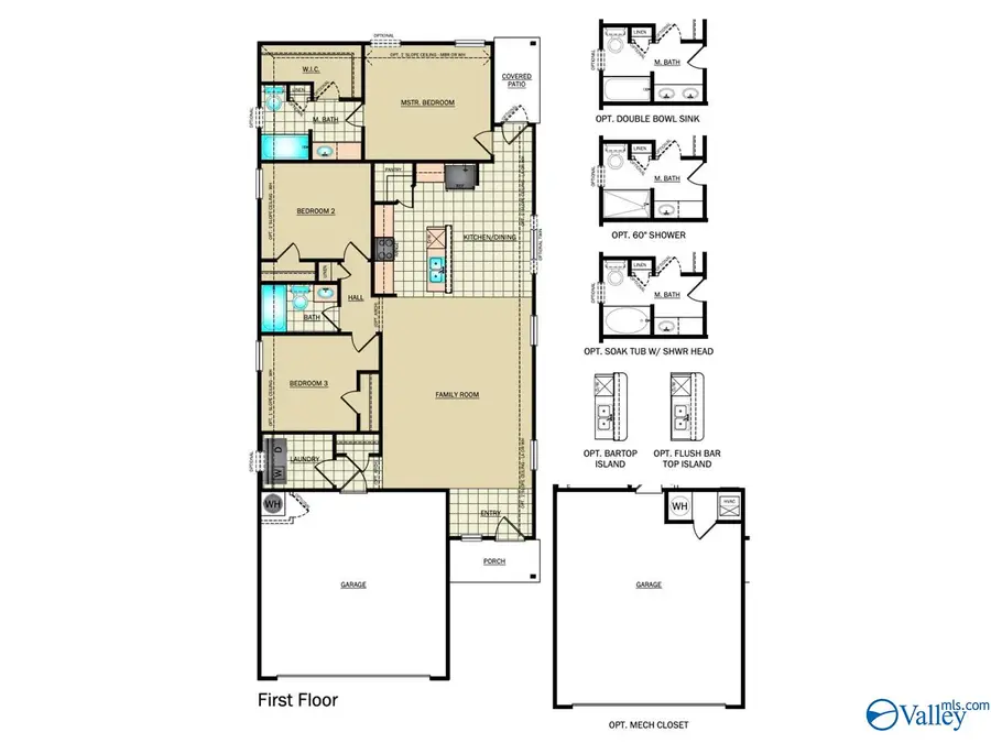 4011 White River, Decatur, AL 35603 - #2