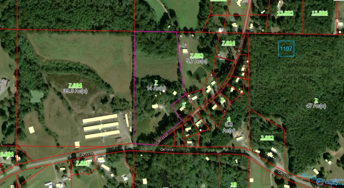 2676 County Road 1107, Vinemont, AL 35179 - #1