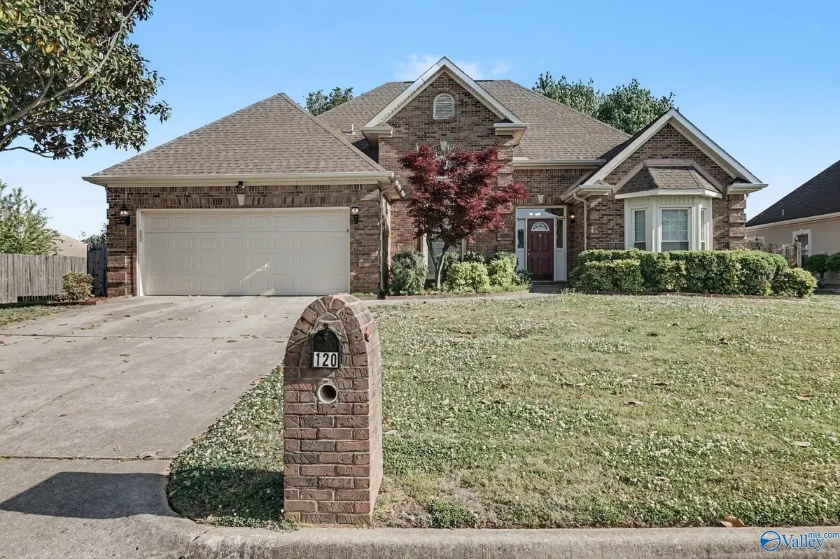 120 Appaloosa Court, Madison, AL 35758 - #1