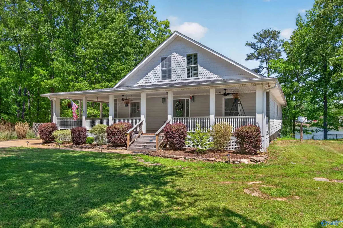 755 County Road 20, Leesburg, AL 35983 - #1