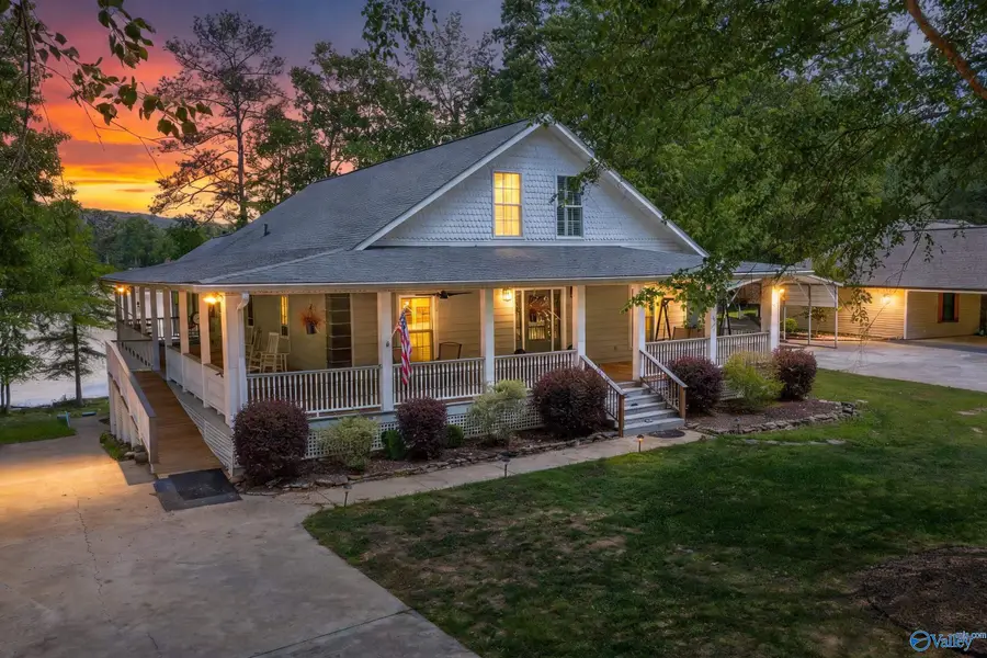 755 County Road 20, Leesburg, AL 35983 - #2