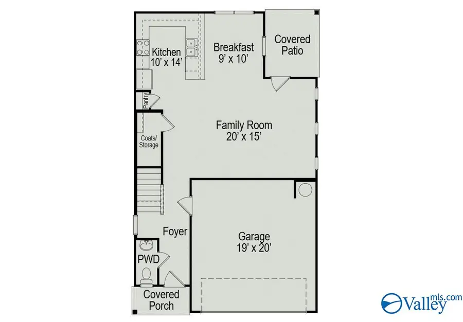 1127 Tanger Glen Trail, Harvest, AL 35749 - #3