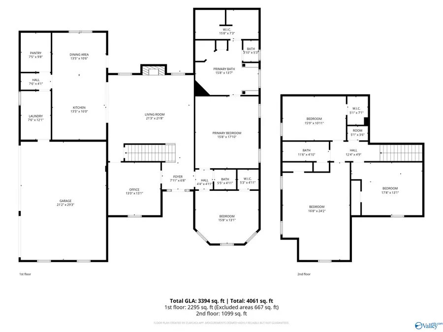 16880 Stonegate Drive, Athens, AL 35613 - #2