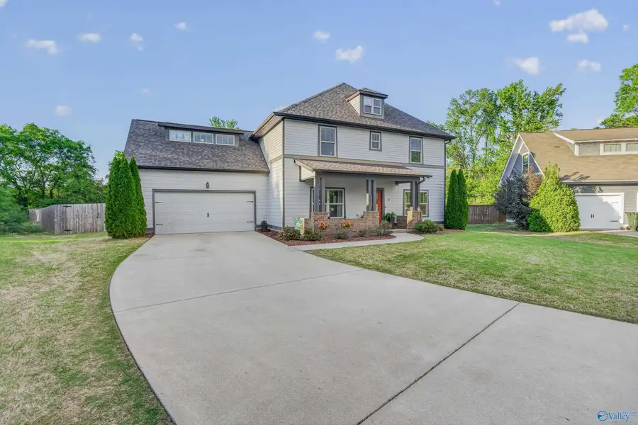 105 Andalusia Circle, Huntsville, AL 35811 - #2