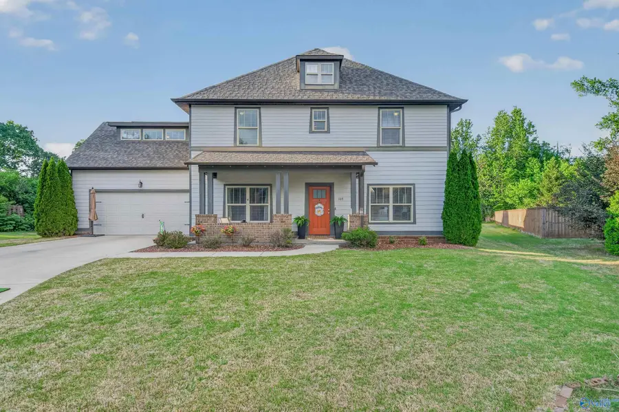 105 Andalusia Circle, Huntsville, AL 35811 - #3