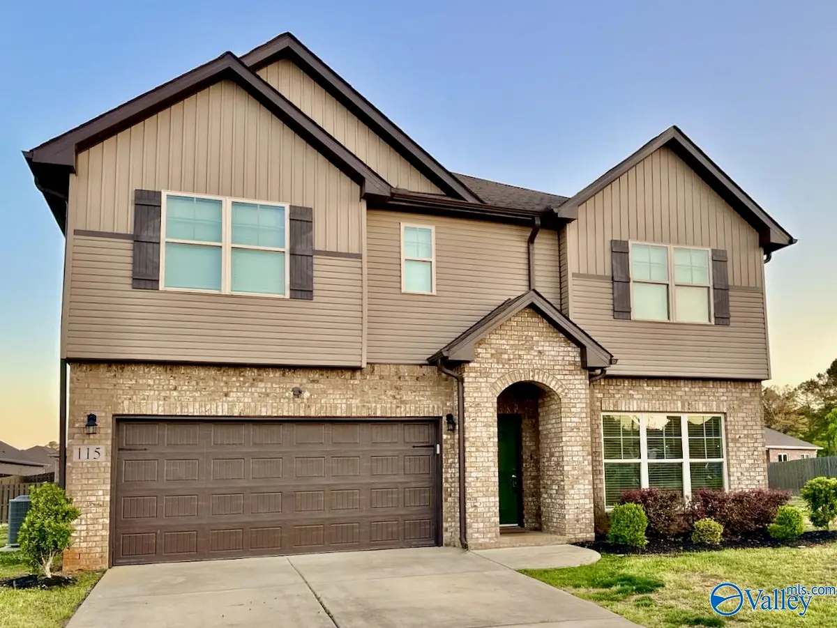 115 Pointe Haven Court, Huntsville, AL 35824 - #1