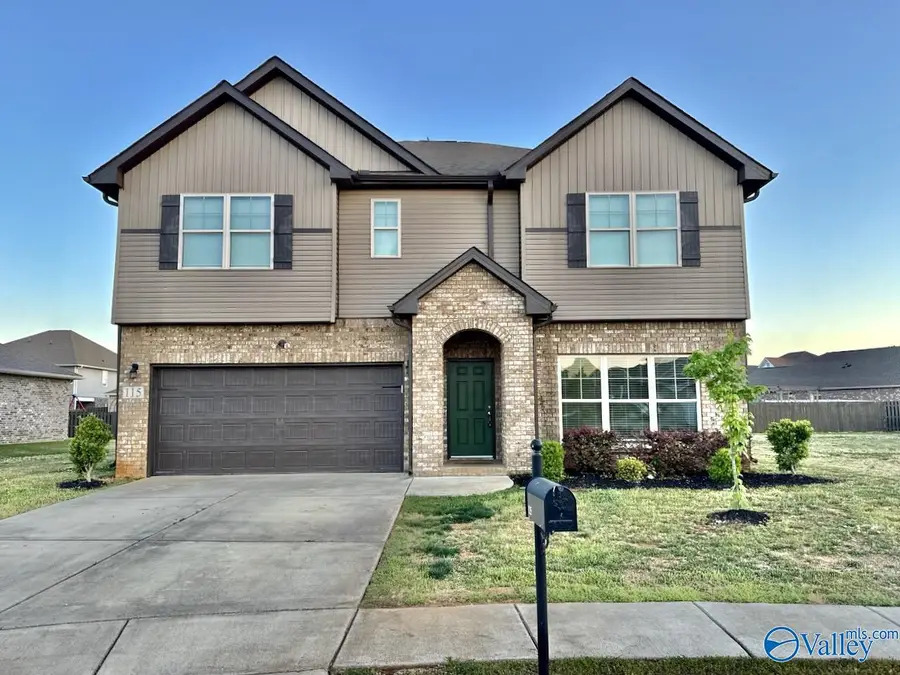 115 Pointe Haven Court, Huntsville, AL 35824 - #2