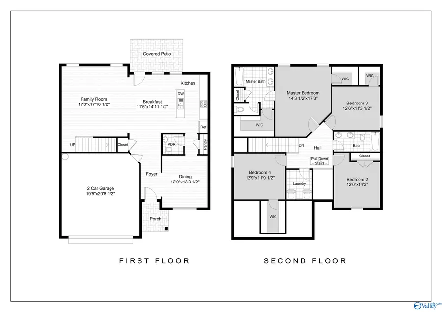148 Flintlock Way, New Market, AL 35741 - #3