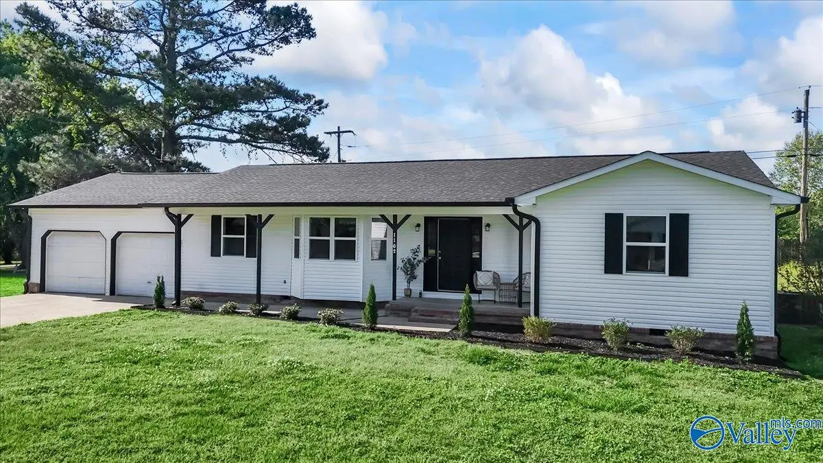 1162 6th Avenue, Arab, AL 35016 - #1