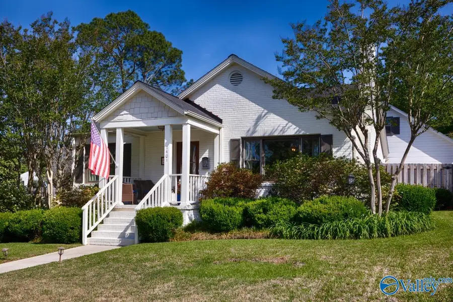 1401 Locust Avenue, Huntsville, AL 35801 - #2