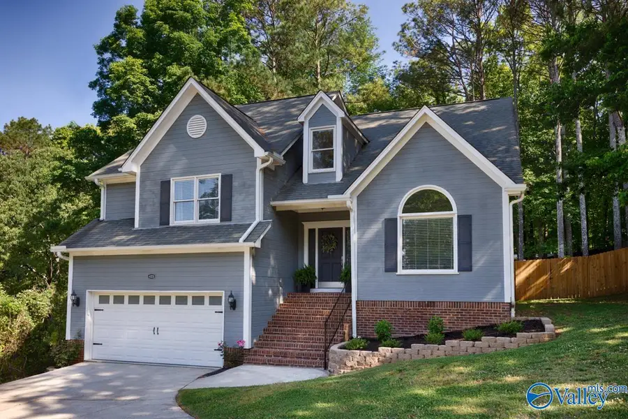 423 Eastview Drive, Madison, AL 35758 - #2