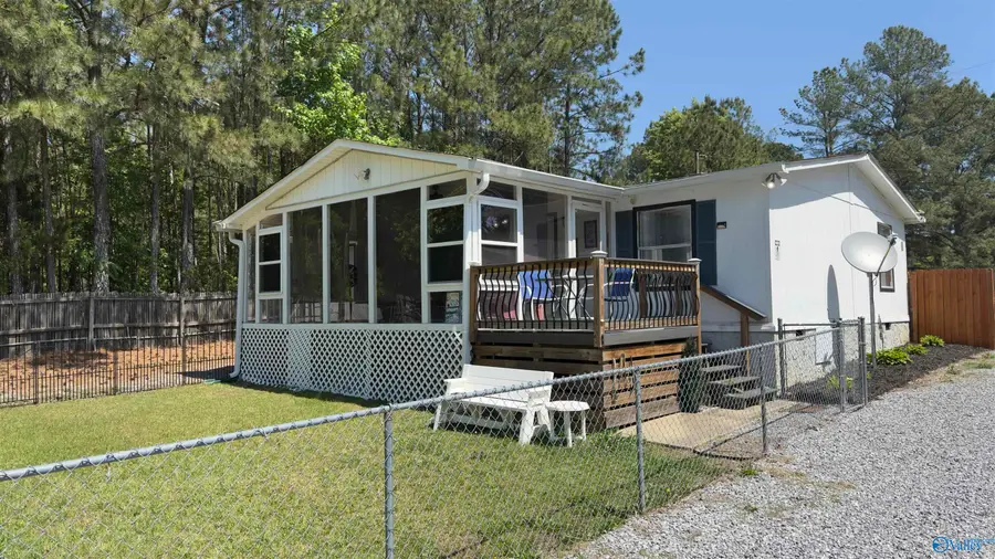 436 County Road 600, Cedar Bluff, AL 35959 - #2