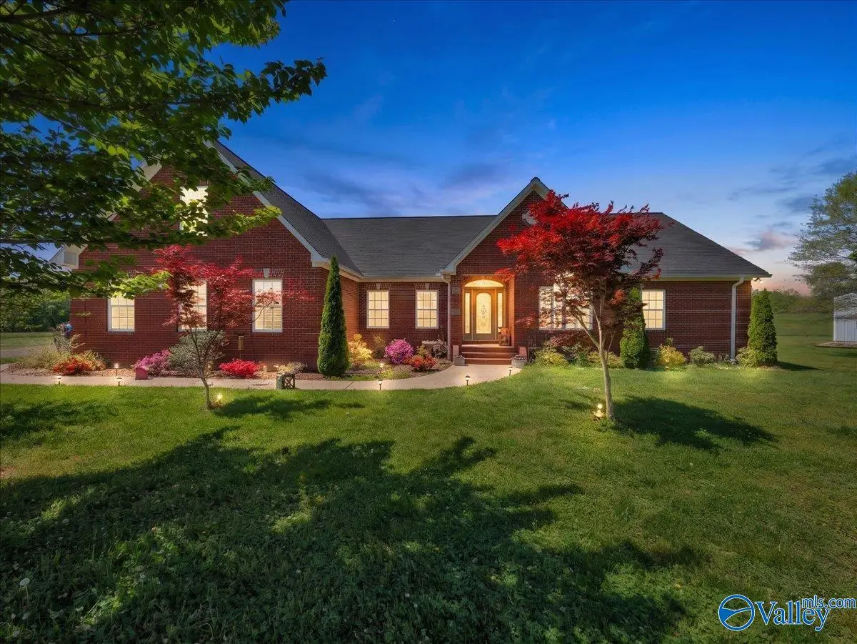 1868 County Road 51, Dutton, AL 35744 - #1