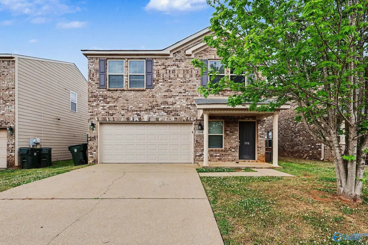 104 David Barnes Drive, Madison, AL 35756 - #1