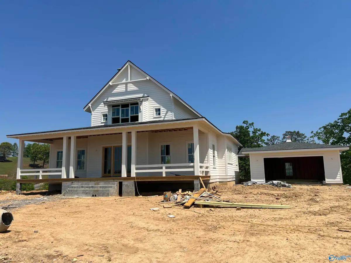 233 County Road 767, Cedar Bluff, AL 35959 - #1