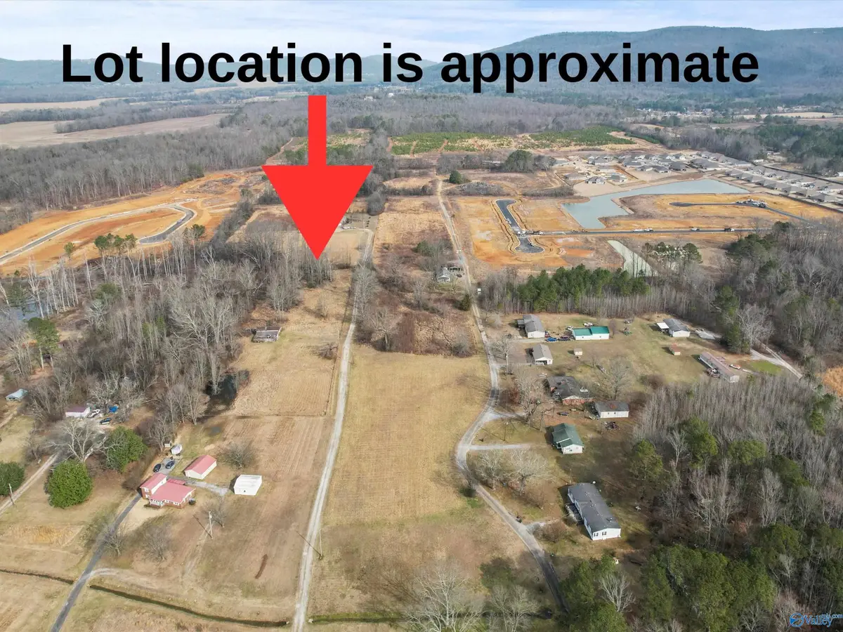 PIN 122097 Cherry Tree Road, Gurley, AL 35748 - #1