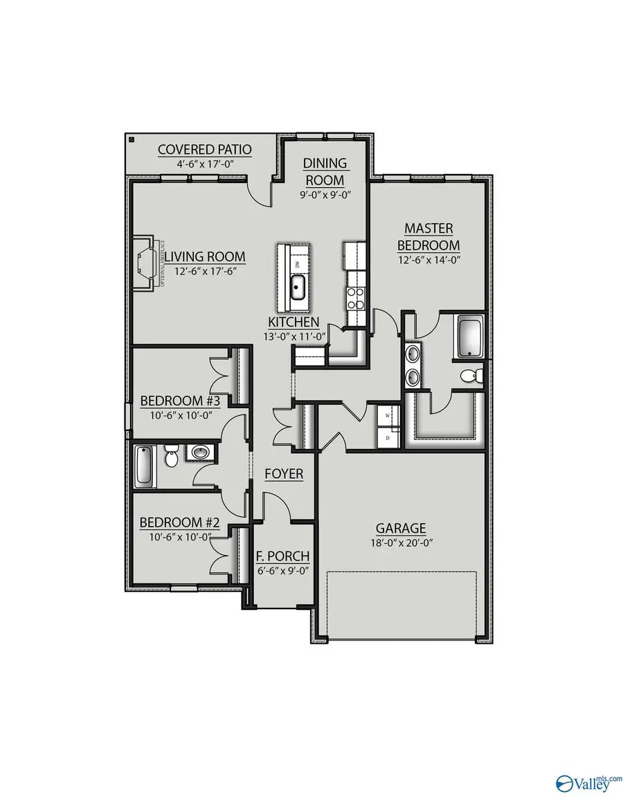 16731 Ted Childs Drive, Athens, AL 35613 - #3