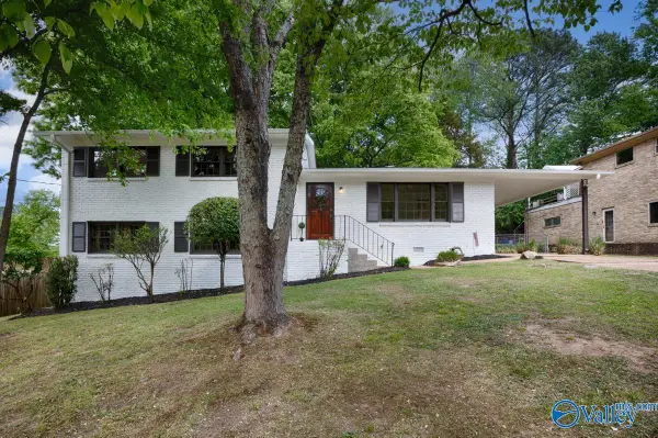 3909 Crestview Drive Nw, Huntsville, AL 35816