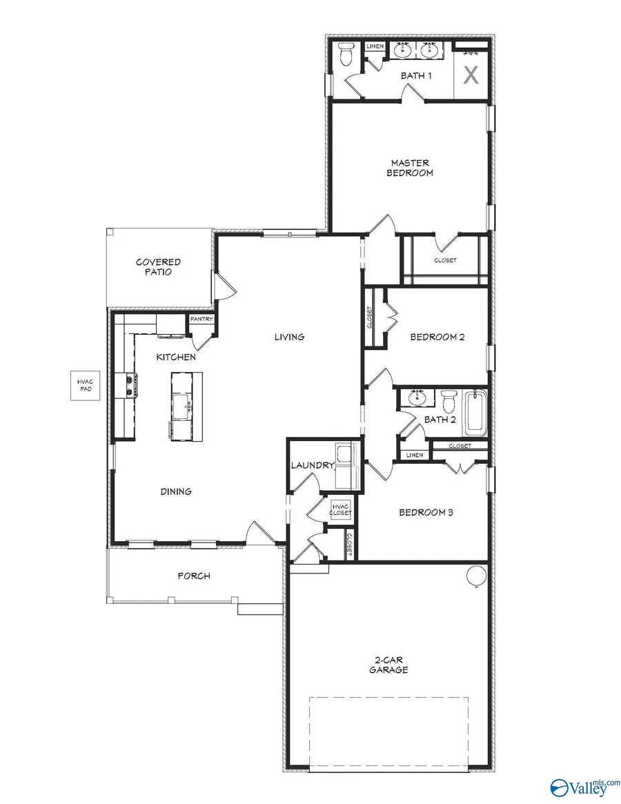 107 Equality Court, Madison, AL 35756 - #2