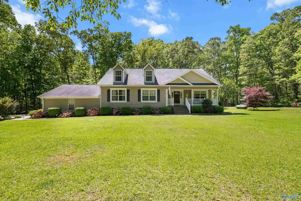 75 County Road 1009, Cedar Bluff, AL 35959 - #1