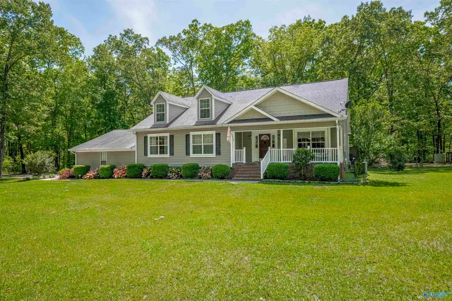 75 County Road 1009, Cedar Bluff, AL 35959 - #2