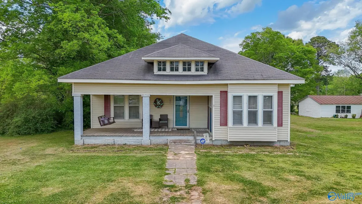 221 East Main Street, Falkville, AL 35622 - #1
