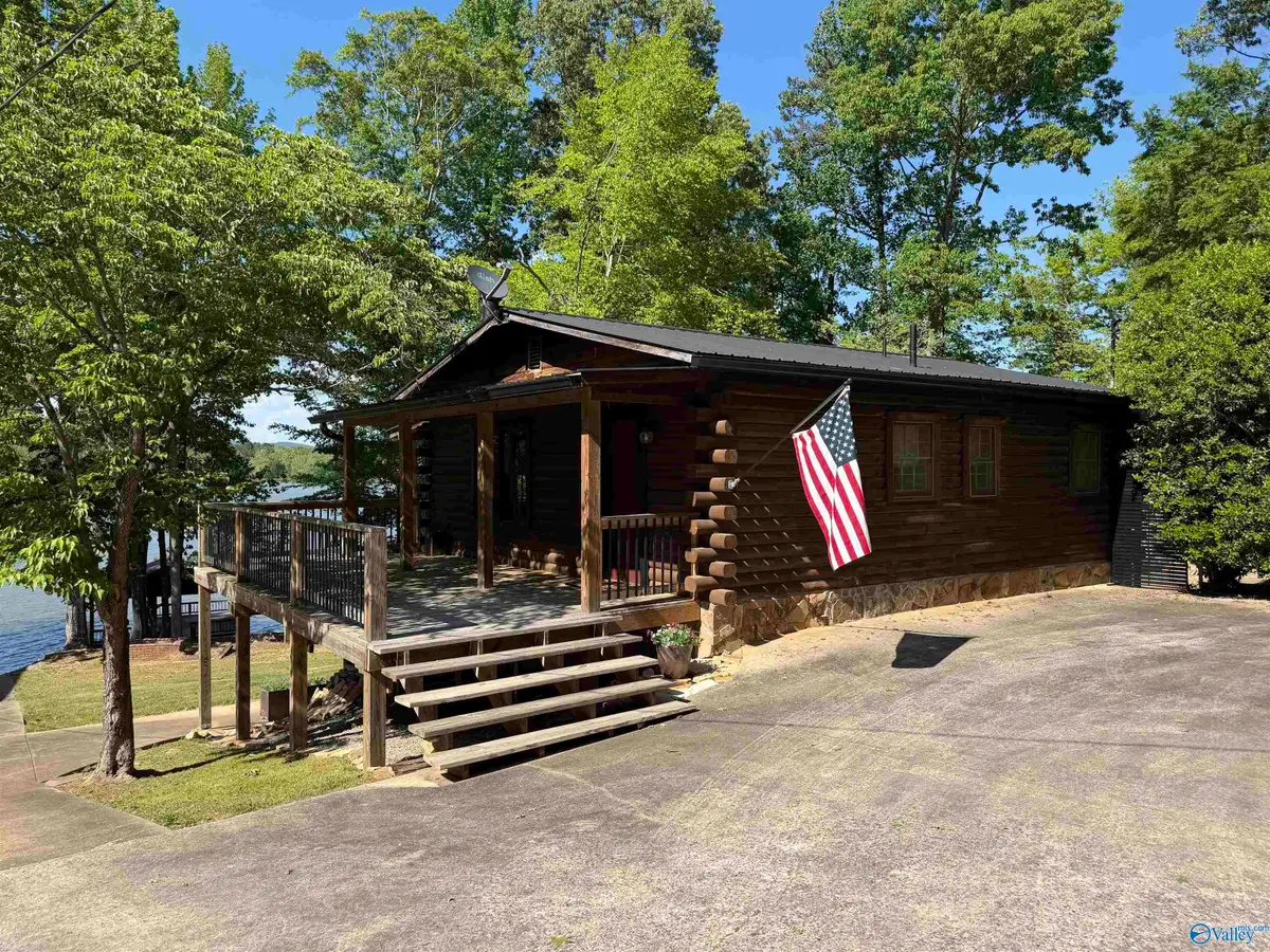 675 County Road 585, Cedar Bluff, AL 35959 - #1