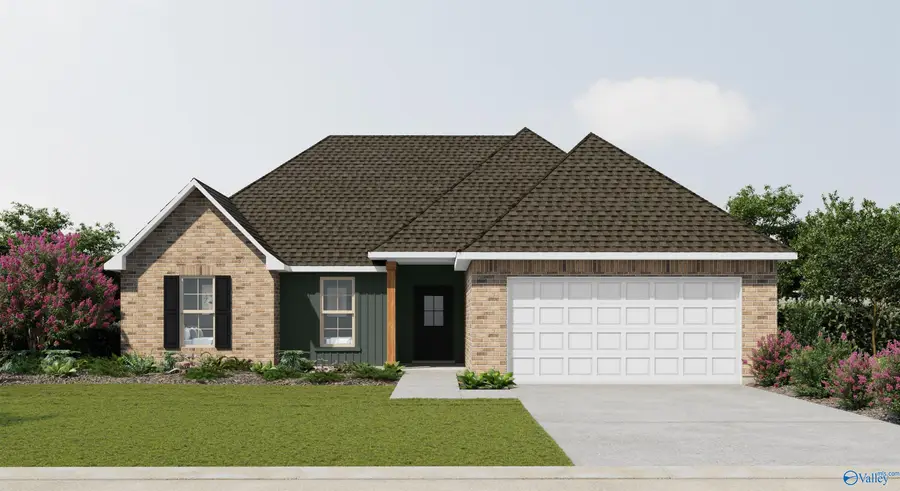 127 Parvin Way Drive, Hazel Green, AL 35750 - #2