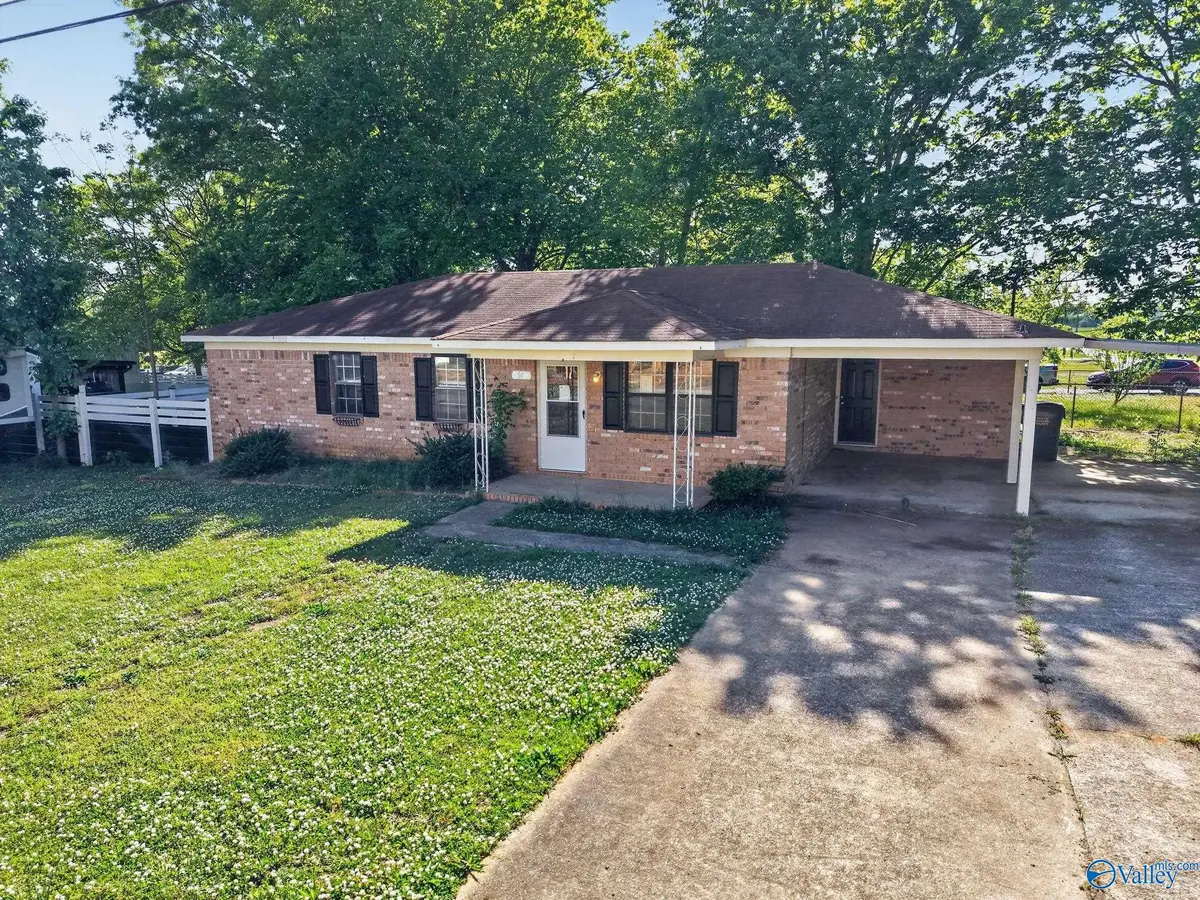 54 Robinson Creek Road, Falkville, AL 35622 - #1