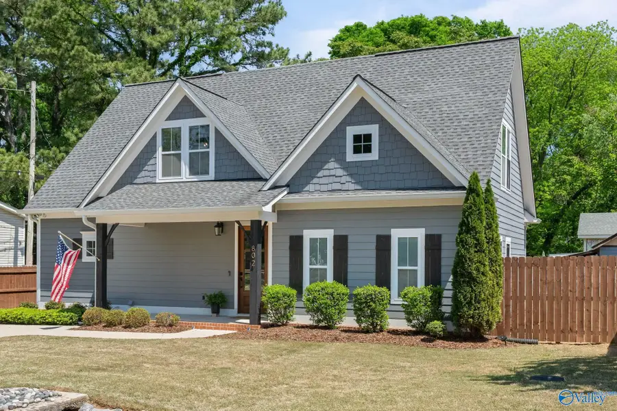802 Minor Street, Huntsville, AL 35801 - #2
