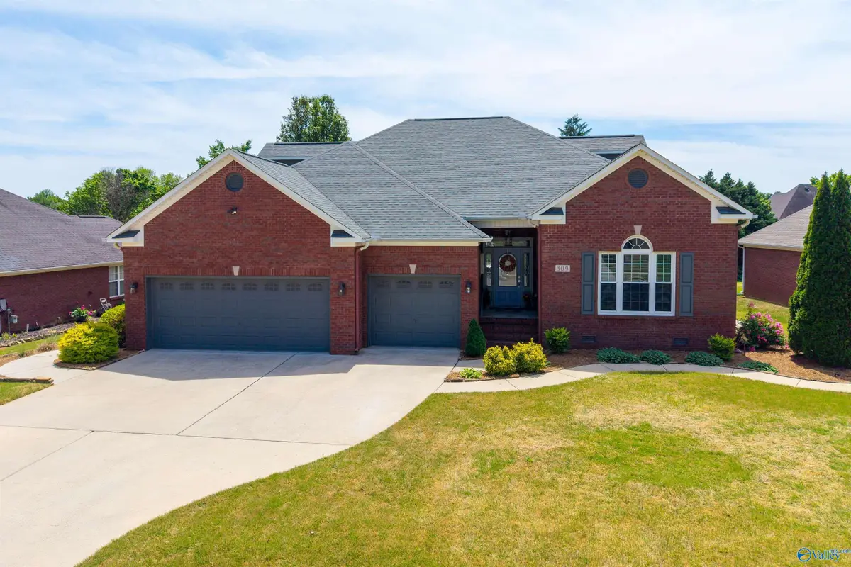 309 Honor Way, Madison, AL 35758 - #1