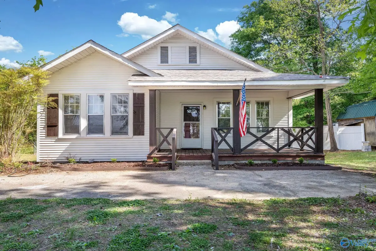 539 Fossett Road, Guntersville, AL 35976 - #1