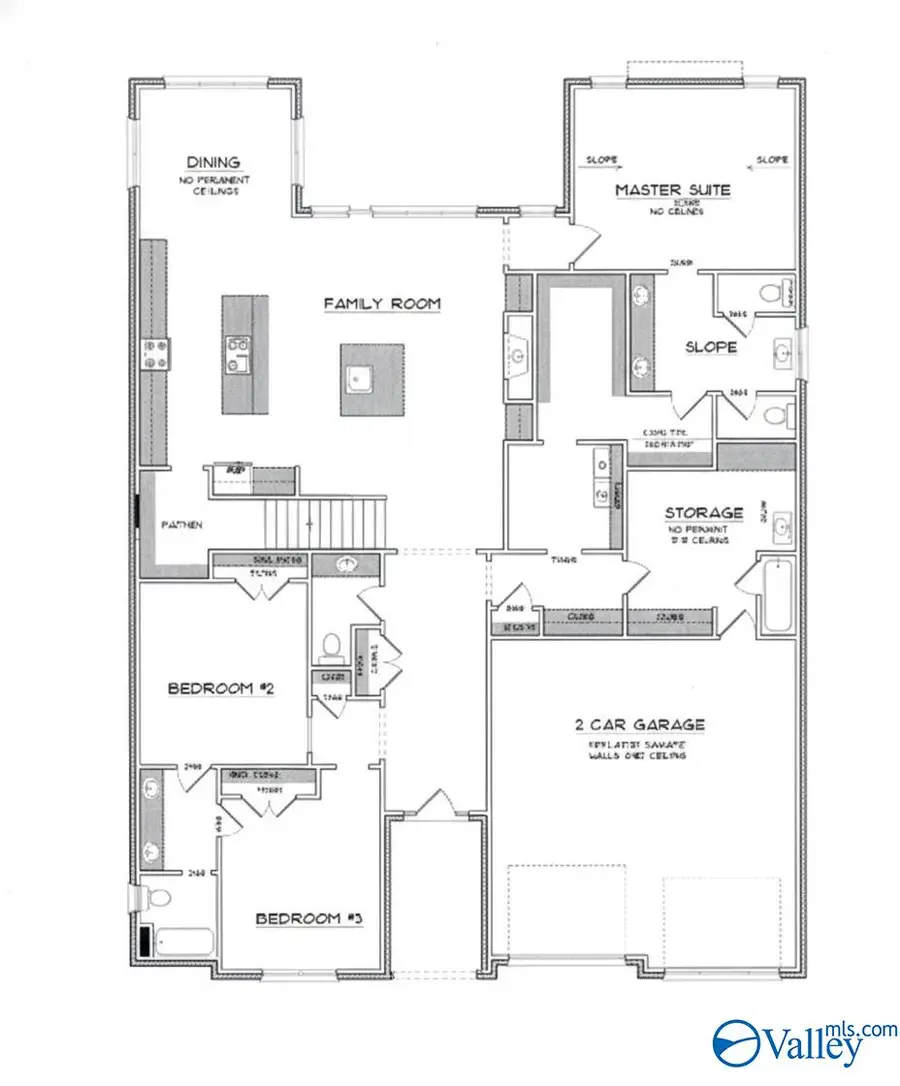 114 Timber Springs Court, Madison, AL 35756 - #2
