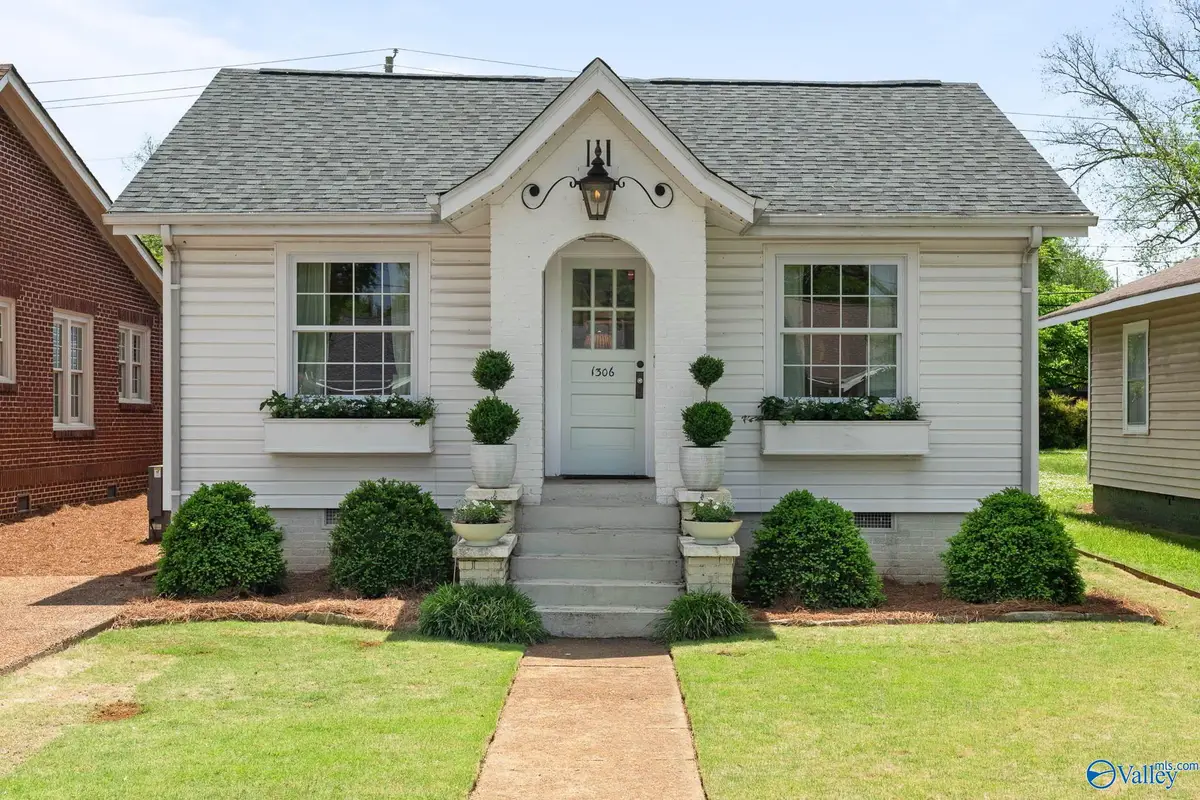 1306 Clinton Avenue E, Huntsville, AL 35801 - #1