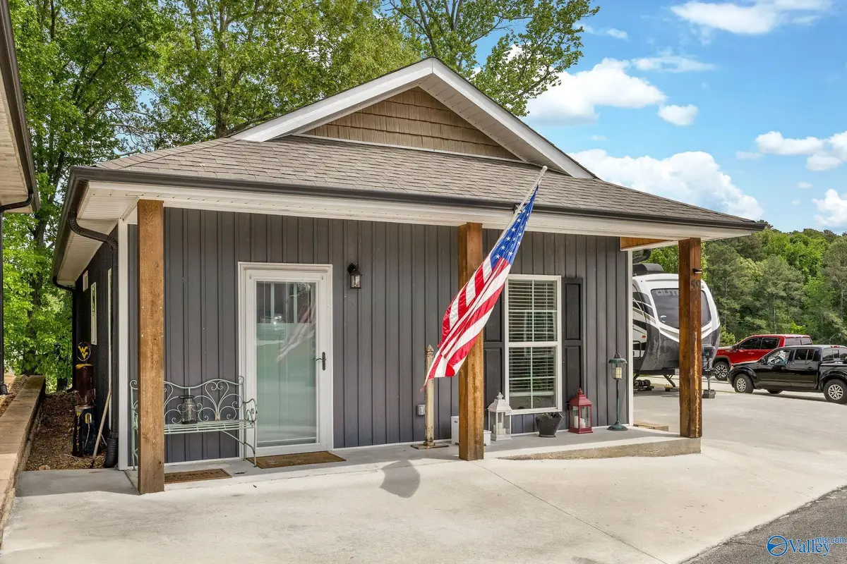 lot 59 1727 Convict Camp Road, Guntersville, AL 35976 - #1